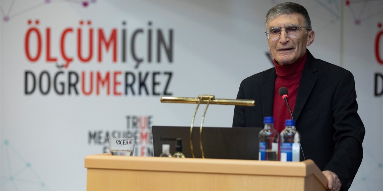 Nobel ödüllü bilim insanı Aziz Sancar'dan 'aşı' mesajı: 'Mantık dışı bir tutum'