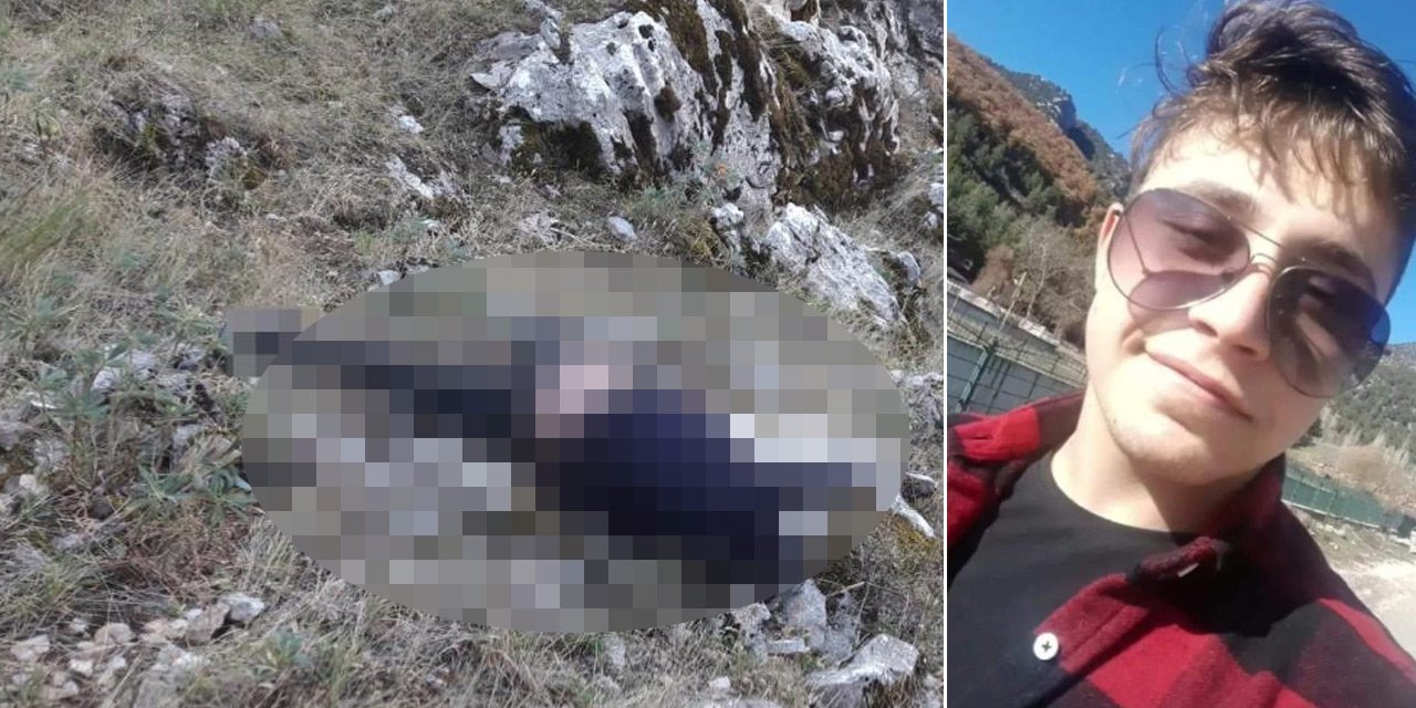 17 yaşındaki kayıp gençten acı haber! Cansız bedeni bulundu