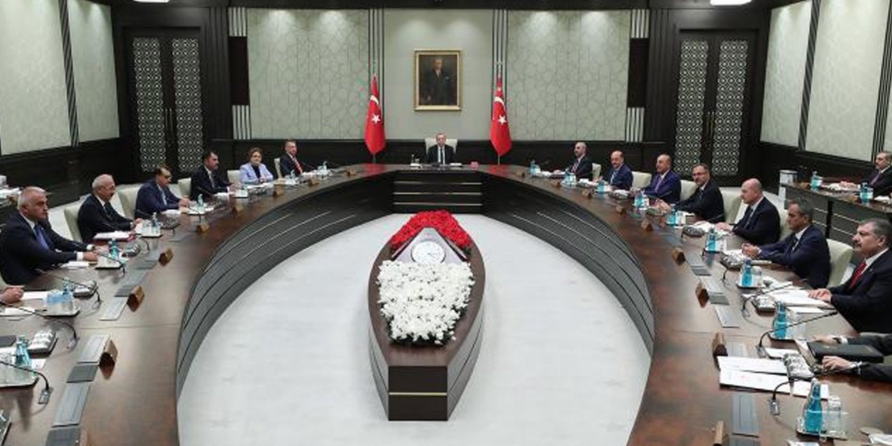 Türkiye bu toplantıya kilitlendi! Yüz yüze eğitim ve artan vaka sayıları gündemde olacak