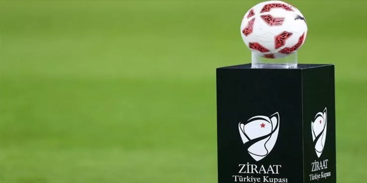 İşte Ziraat Türkiye Kupası'nda son 16 turuna yükselen takımlar