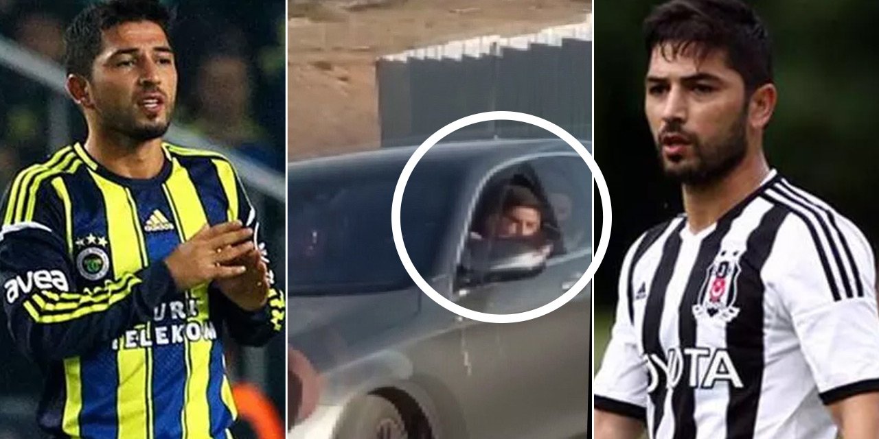 Fenerbahçe ve Beşiktaş'ta da forma giyen eski futbolcu, trafikte dehşet saçtı: 1 ölü, 4 yaralı