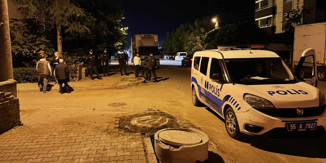 16 yaşındaki genç, 28 yaşındaki arkadaşını boynundan bıçaklayıp öldürdü