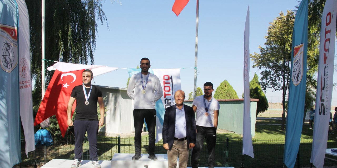 Güz Kupası Trap yarışmaları sona erdi