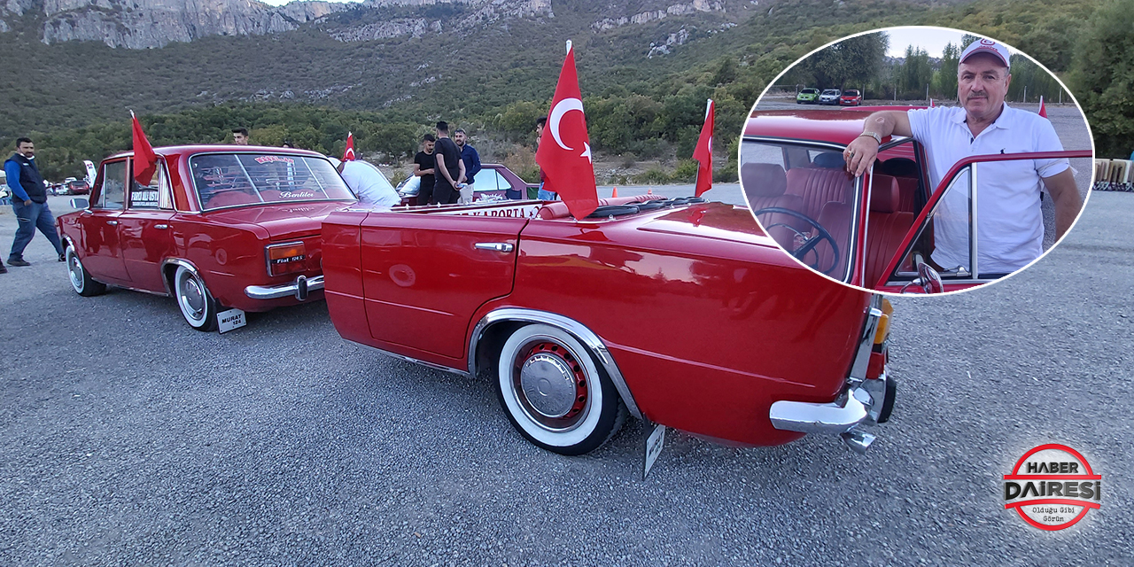 ÖZEL I Türkiye’de 3 tane var, biri Konya’da! Gören bir daha bakıyor