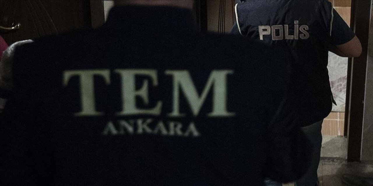 Ankara'daki DEAŞ operasyonunda 12 şüpheli gözaltına alındı