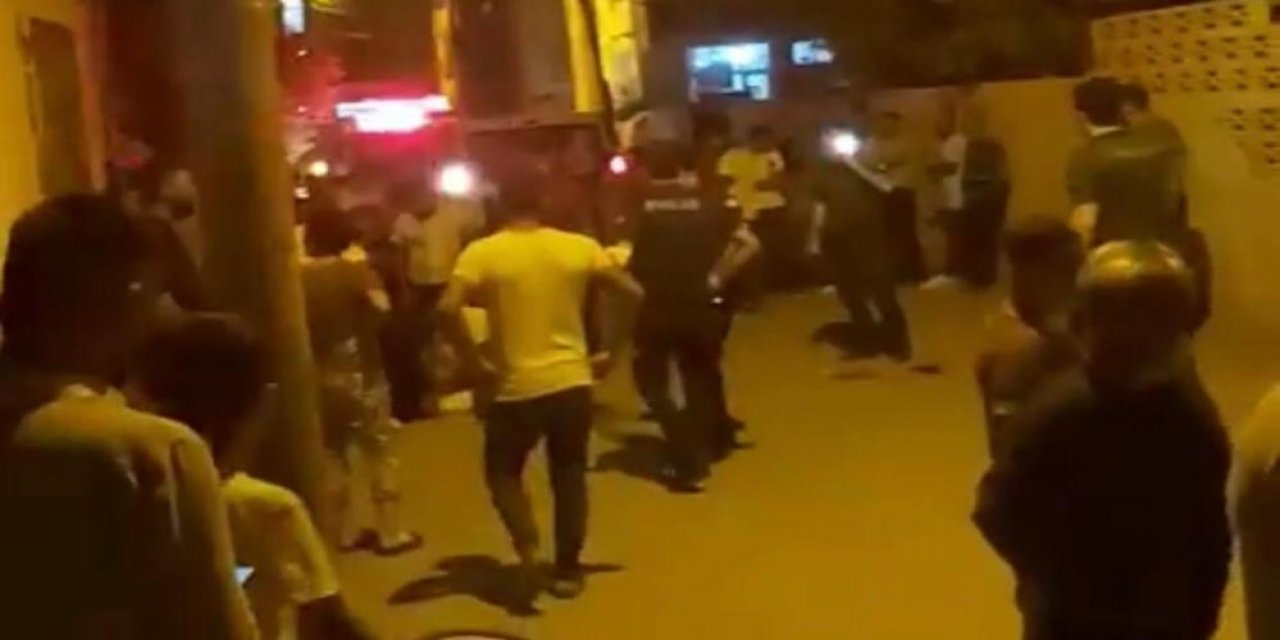 Bıçakladığı adamı kaçmaya çalıştığını görünce tabancayla öldürdü