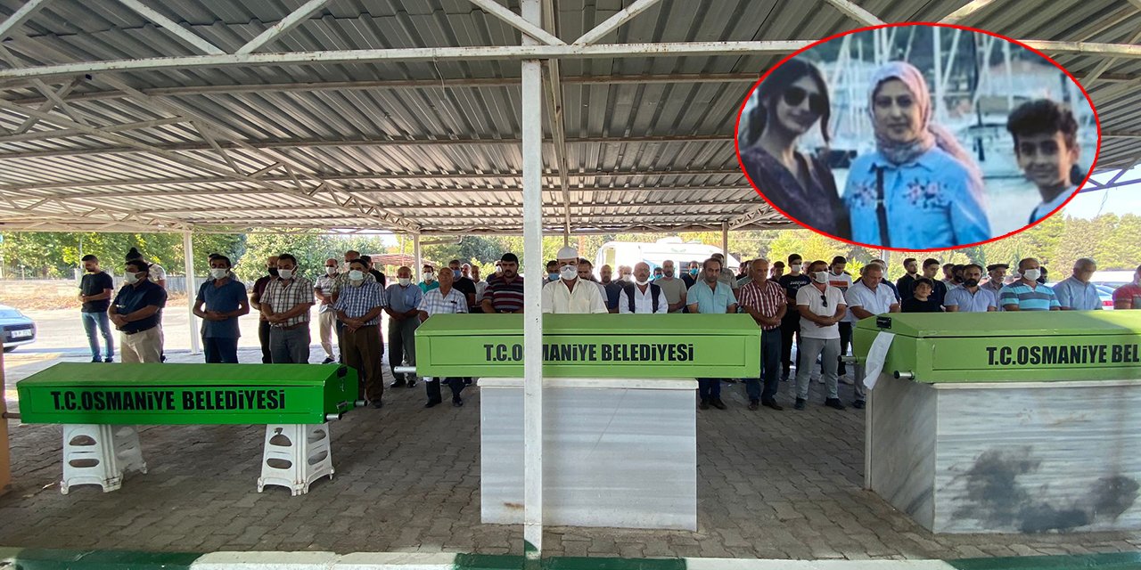 Karısı ve iki çocuğunu öldüren eski uzman çavuş: Oğlum ilaçlı ayranı içmek istemeyince boğdum