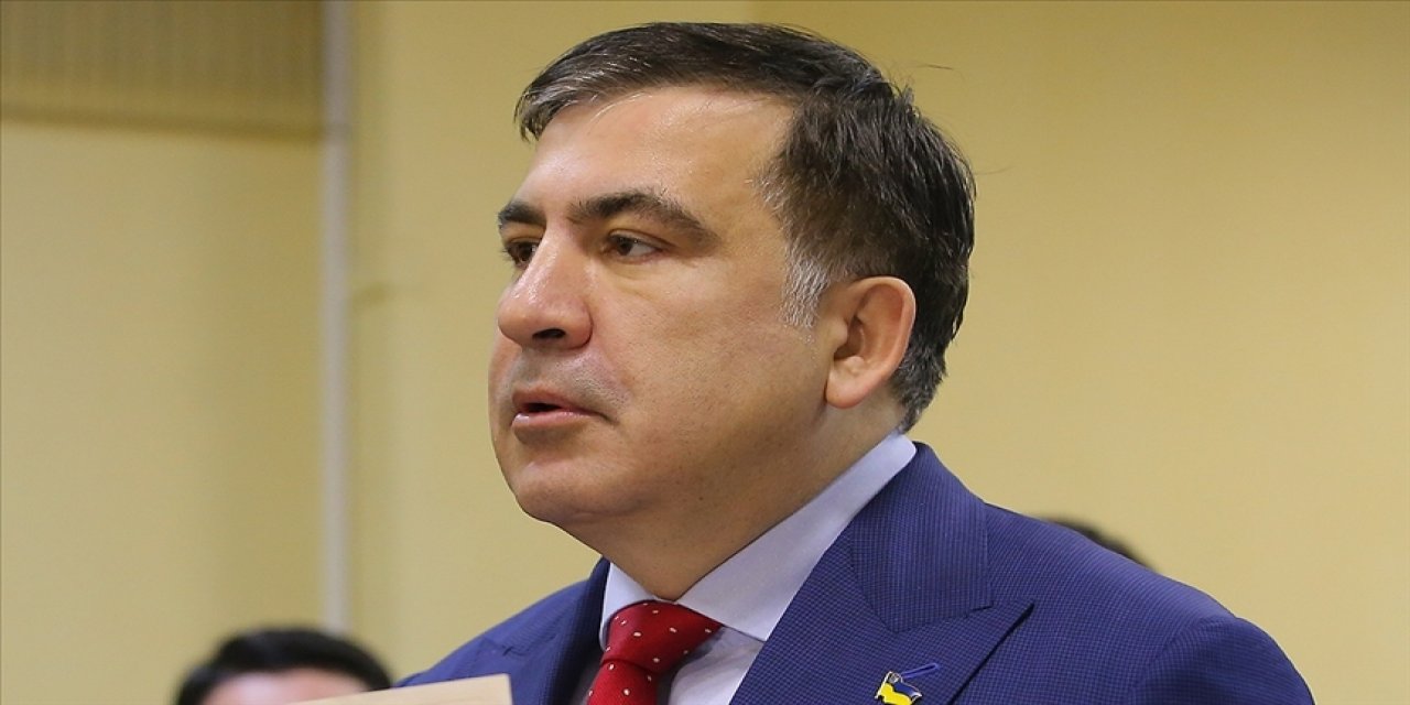 Eski Gürcistan Cumhurbaşkanı Saakaşvili 8 yıl sonra ülkesine döndü