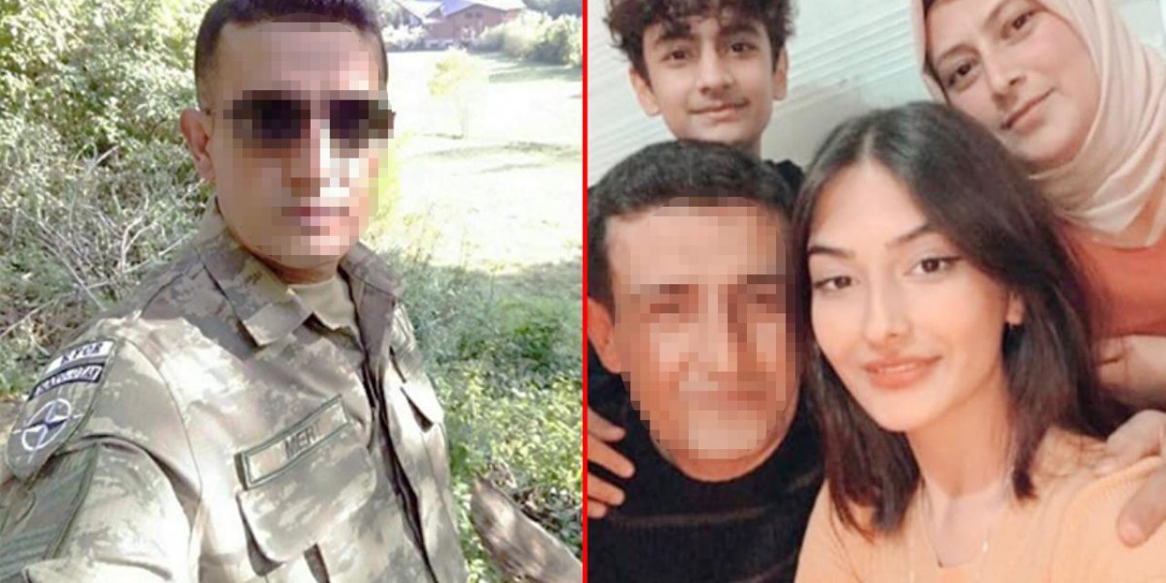 Karısını, 2 çocuğuyla birlikte öldüren eski uzman çavuş: Sahipsiz kalmasınlar diye yaptım