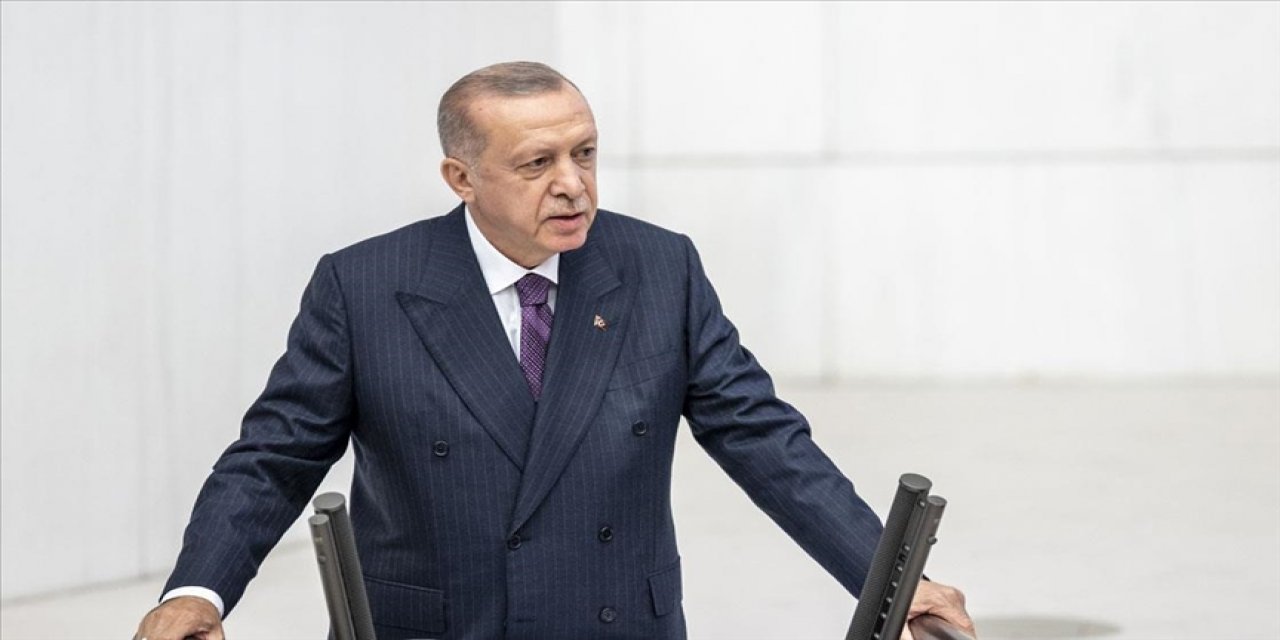 Cumhurbaşkanı Erdoğan: Yeni anayasa milletimize vereceğimiz en güzel 2023 hediyesi olacak