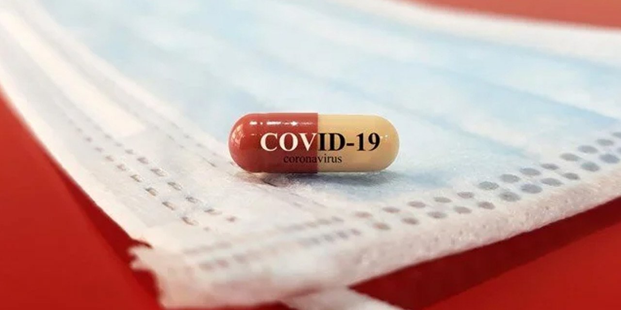 ABD'li ilaç şirketi açıkladı: Kovid-19'a karşı geliştirilen hap can kaybını yüzde 50 azaltıyor