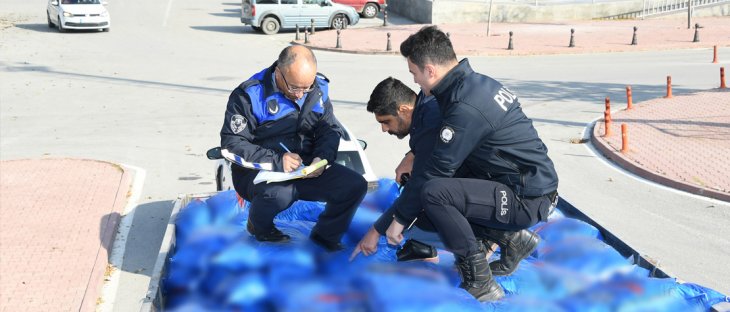 Konya'da hava kirliliği ile etkin mücadele!