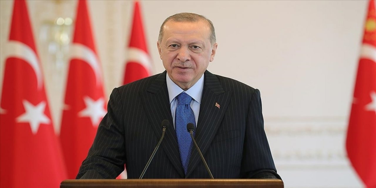 Cumhurbaşkanı Erdoğan: Batı hegemonyası bitmiştir
