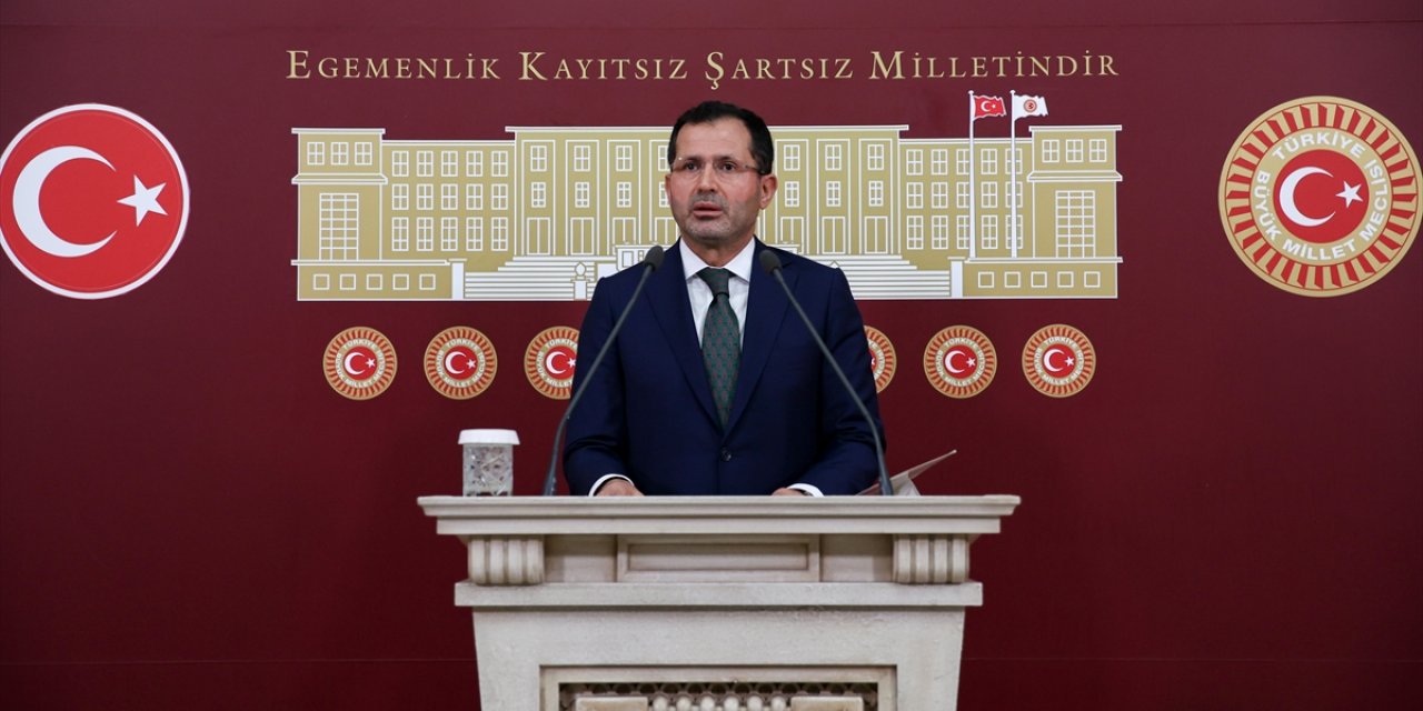 Konya Milletvekili Altunyaldız'dan 'yeşil dönüşüm' açıklaması