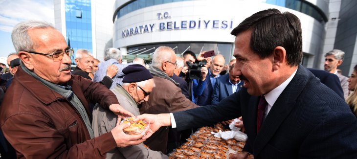 Karatay Belediyesi Glutensiz Ekmek satışına başladı