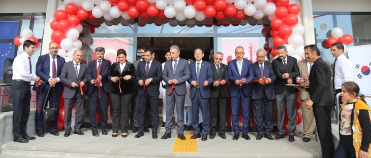 Bakan Yardımcısı Meşe, Konya sağlık merkezi açılışına katıldı