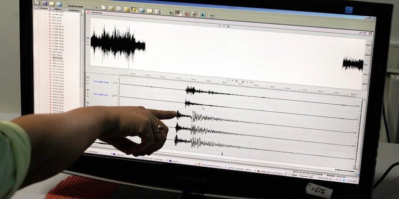 Gaziantep’te 3,5 büyüklüğünde deprem