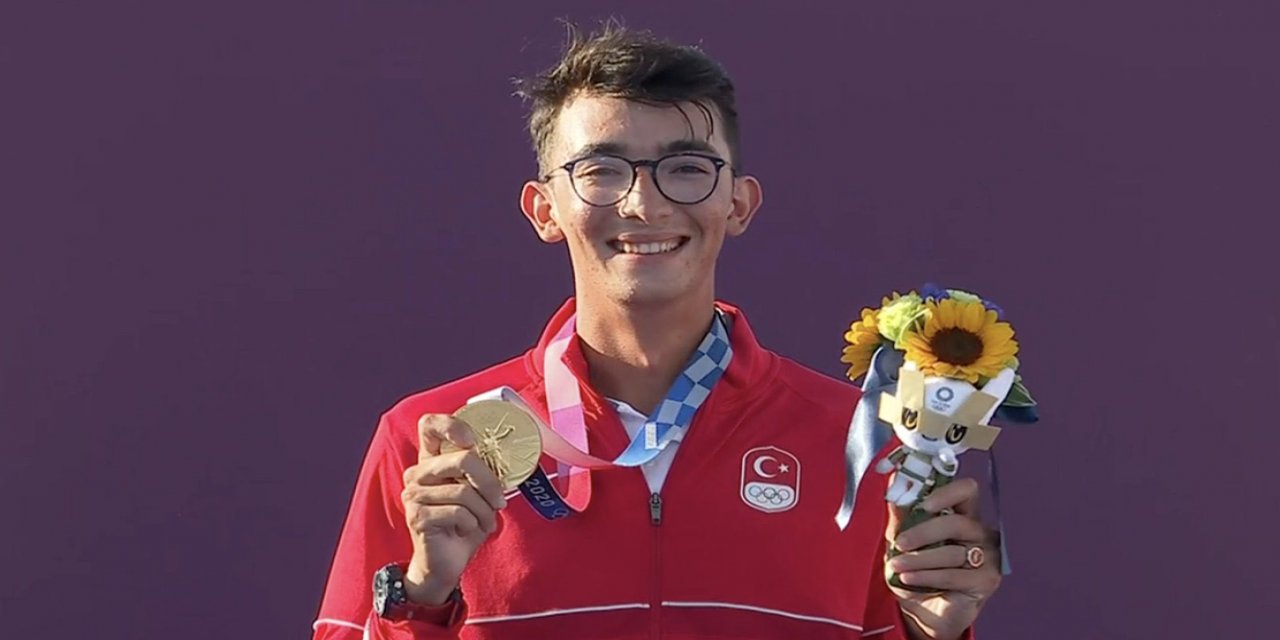 Olimpiyat şampiyonu Mete Gazoz'un acı günü