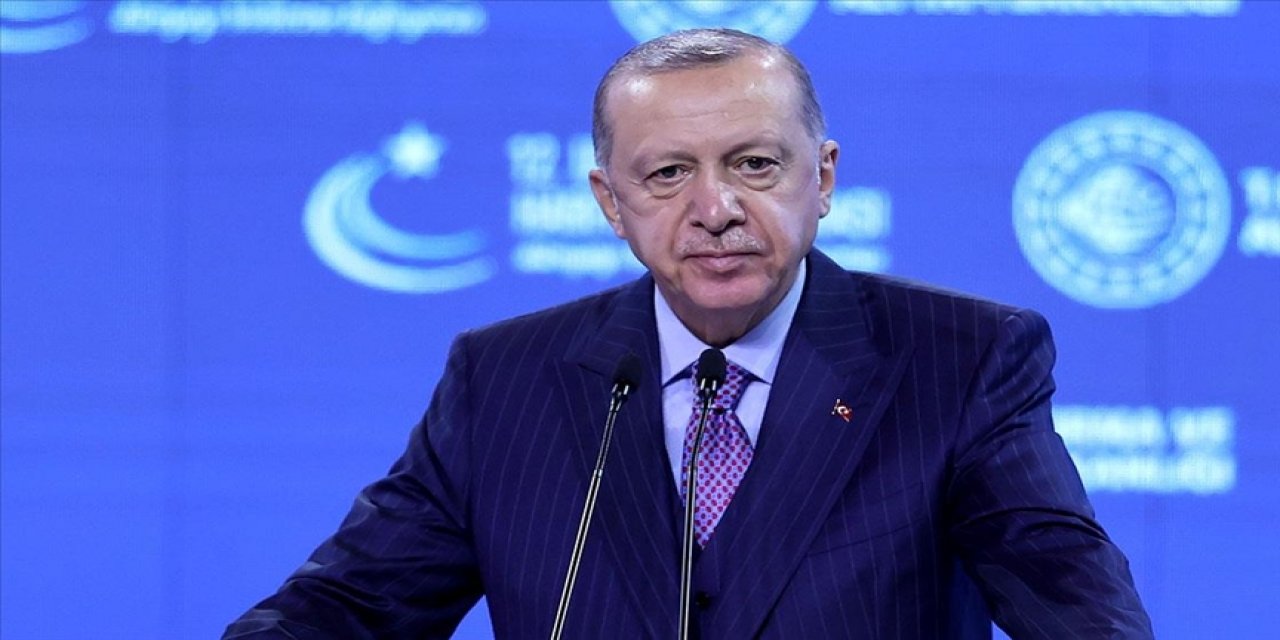 Cumhurbaşkanı Erdoğan müjdeyi verdi: Önümüzdeki yıl başlıyoruz