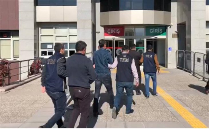 Aksaray merkezli 13 ildeki FETÖ operasyonunda 7 kişi serbest kaldı