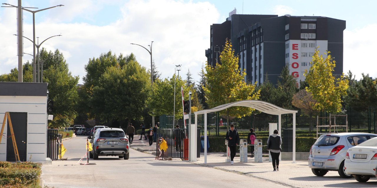 Osmangazi Üniversitesi yerleşkesinde ücretli HGS dönemi!