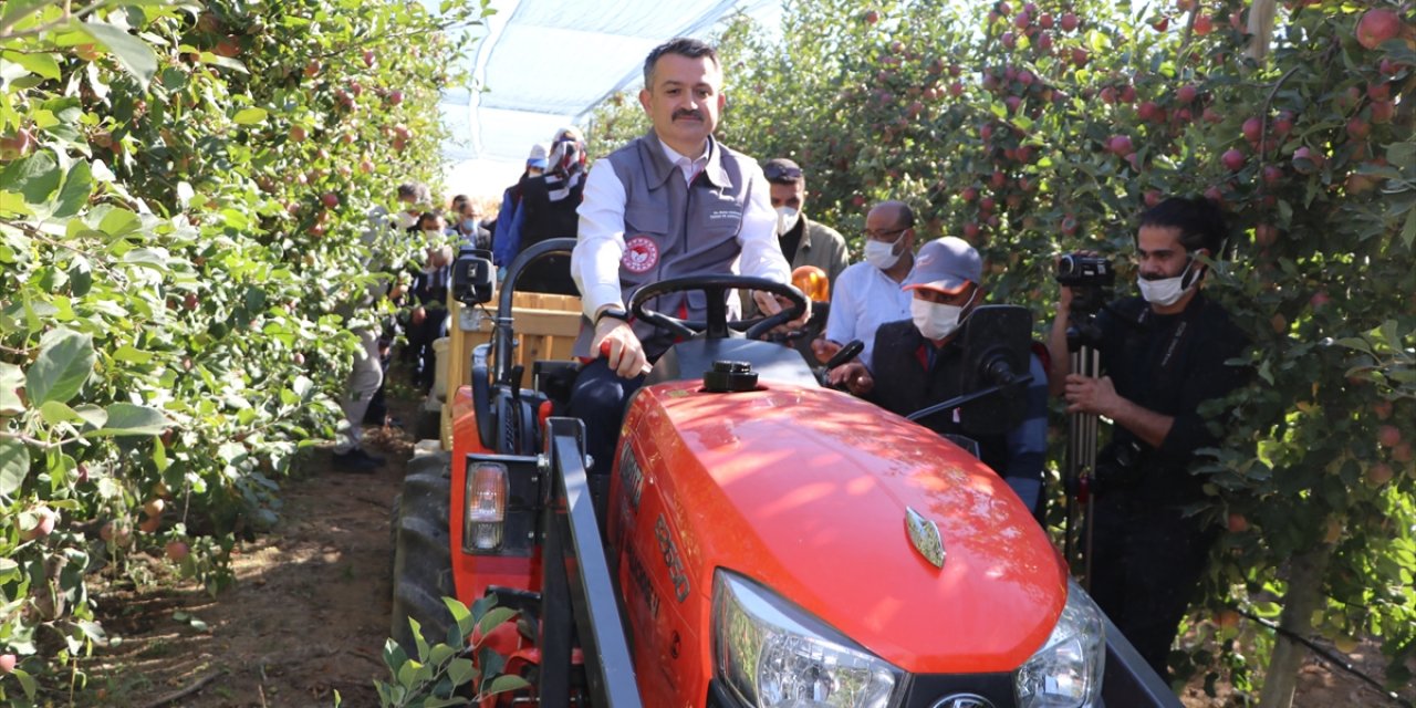 Tarım Bakanı Bekir Pakdemirli'den çiftçinin girdi maliyetleriyle ilgili açıklama: 'Endişeniz olmasın'