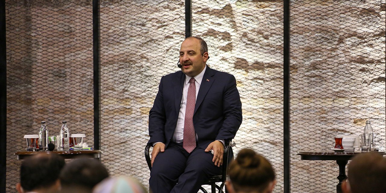 Sanayi ve Teknoloji Bakanı Mustafa Varank Konya’da