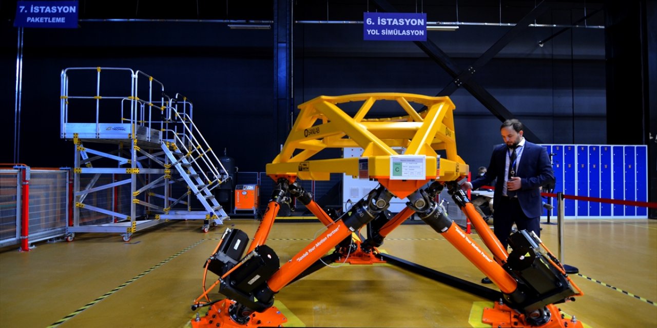 Konya'da azmin zaferi! Bir dönem talep edilen ürünü vermeyen dünya firmasına rakip oldular