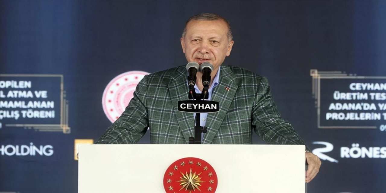 Cumhurbaşkanı Erdoğan: Türkiye'ye yatırım yapan hiç kimse pişman olmaz