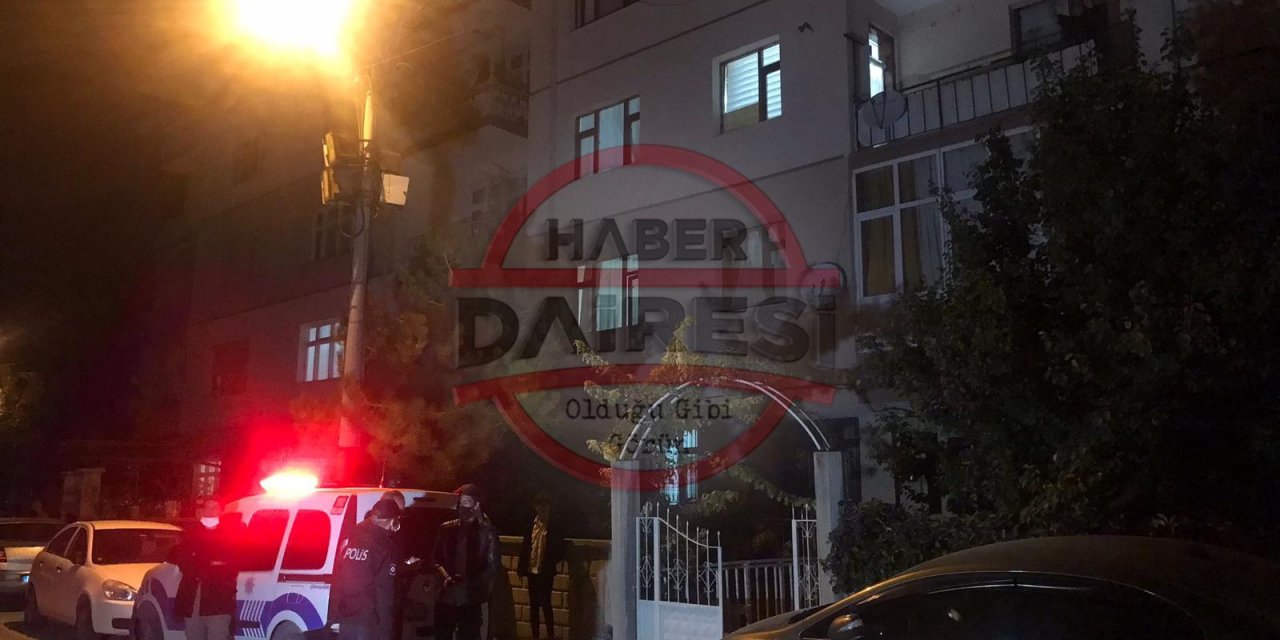 Son Dakika: Konya'da eşini öldüren bir kişi polise teslim oldu