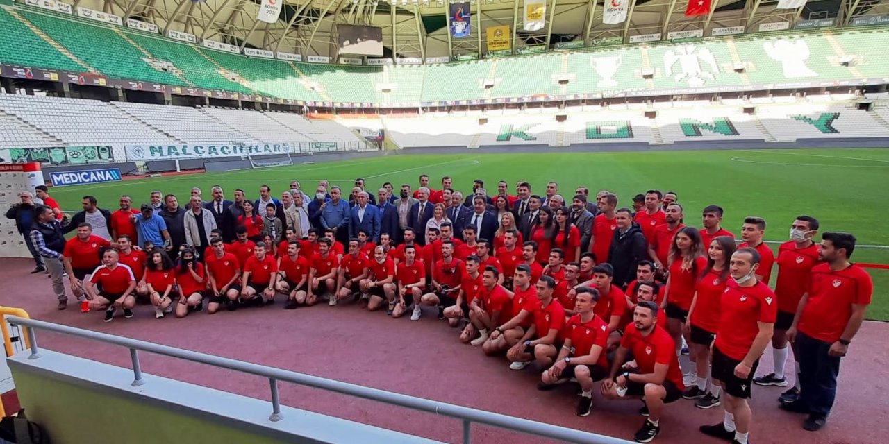 Hakemler sezonu açtı