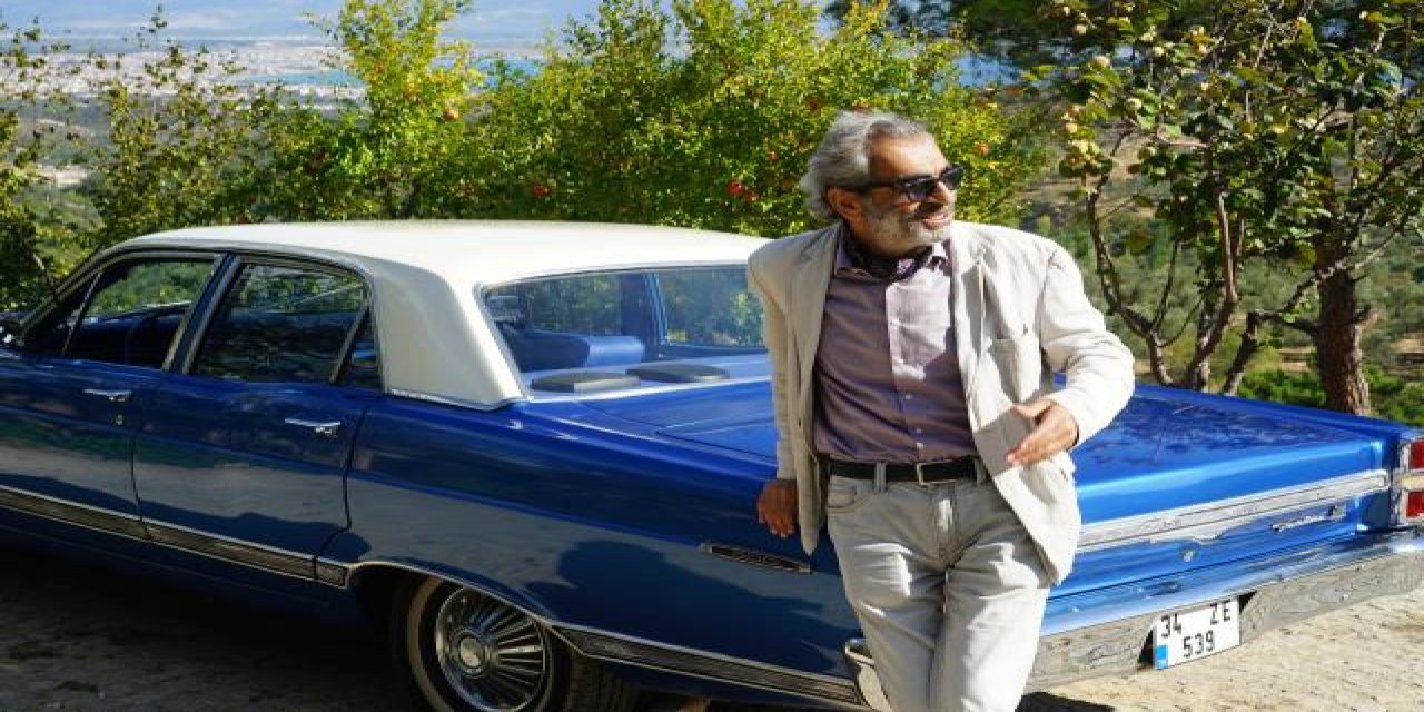 Otomobil 54, sahibi 62 yaşında! Klasik otomobili gören hayran kalıyor