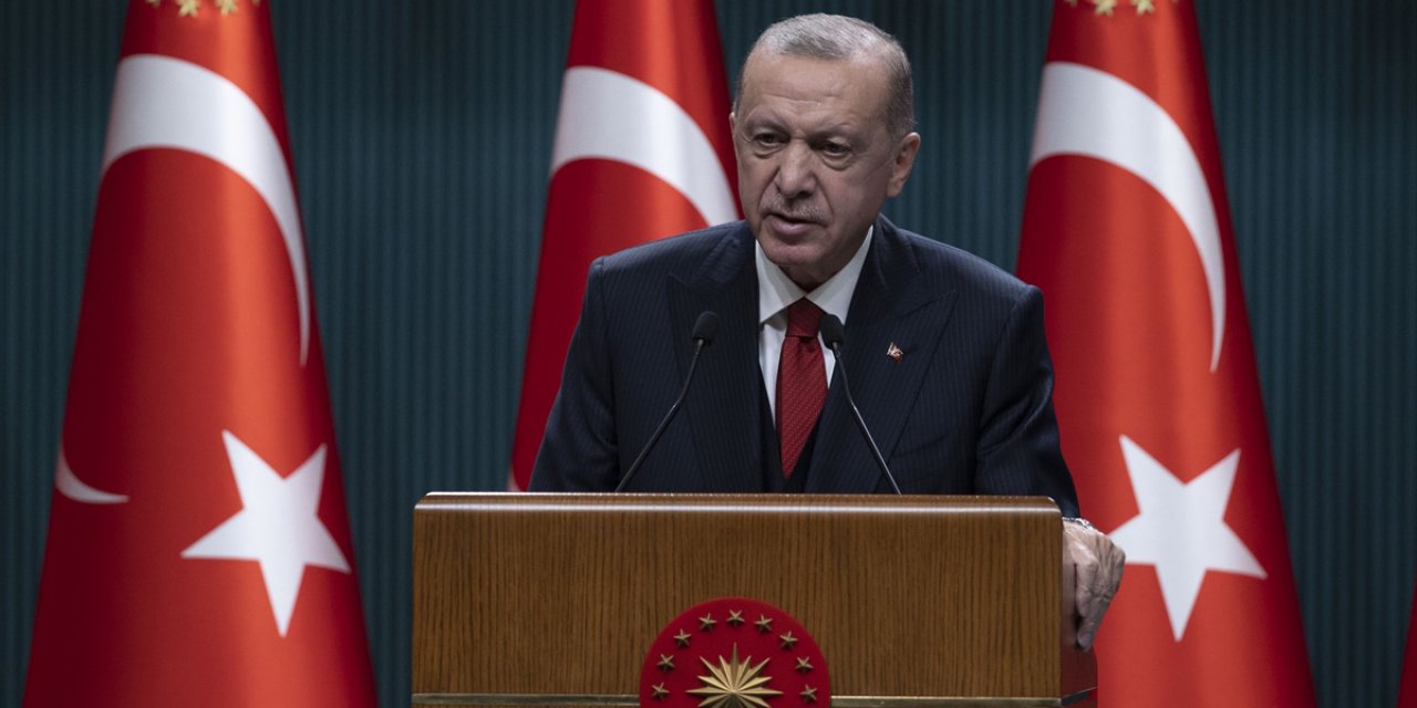 Cumhurbaşkanı Erdoğan: Artık tahammülümüz kalmamıştır!