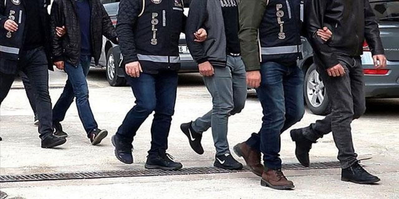 FETÖ'nün jandarma yapılanmasına yönelik soruşturmada 100 gözaltı kararı