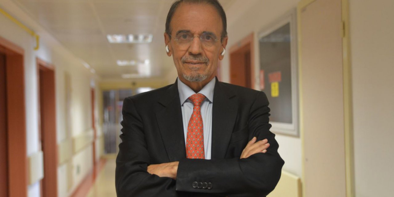 Prof. Mehmet Ceyhan: Aşılı, aşısız herkese izolasyon uygulanmalı