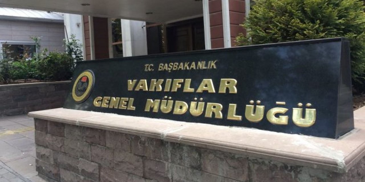 Ladikli Ahmet Hüdai Vakfı’na yeni arsa bağışlandı