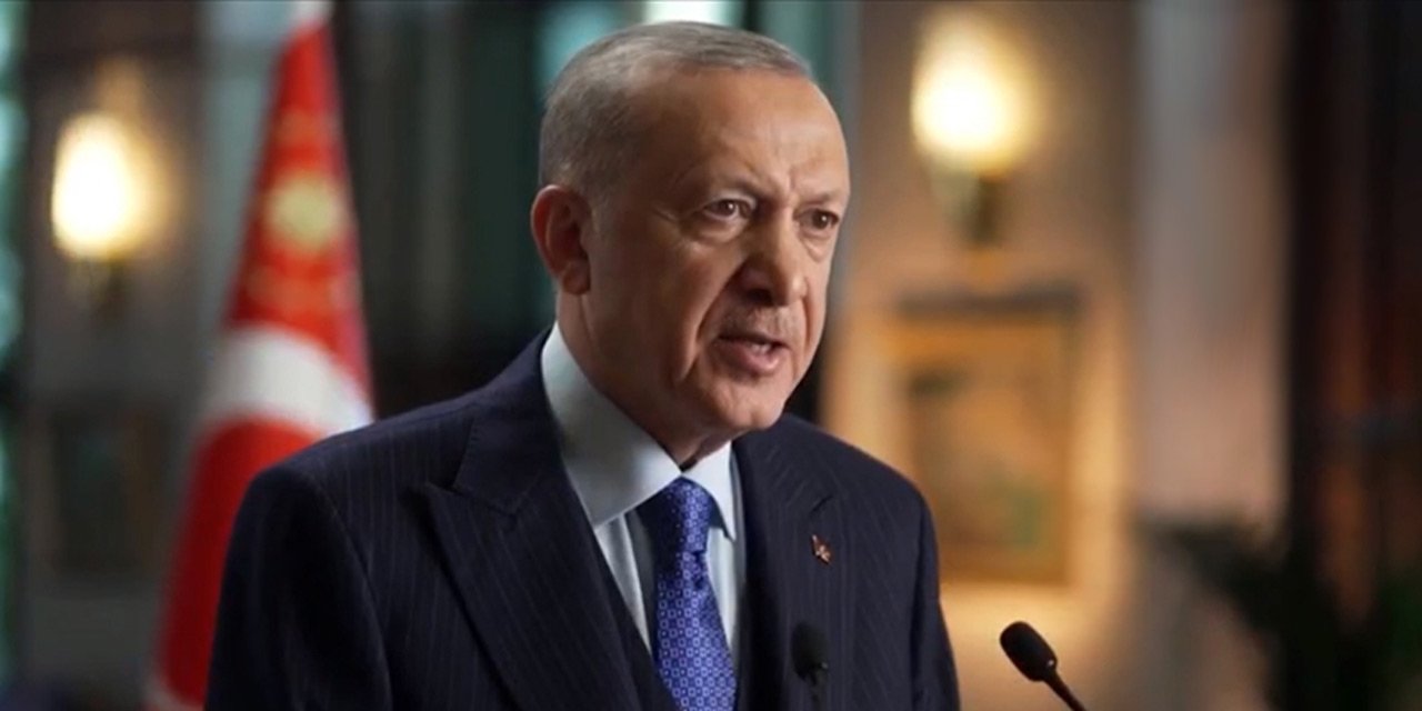 Cumhurbaşkanı Erdoğan'dan tüm dünyaya çağrı: 'Elinizi taşın altına koyun'