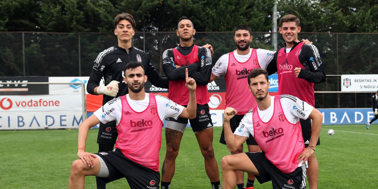 Beşiktaş, Sporting Lizbon'u konuk edecek