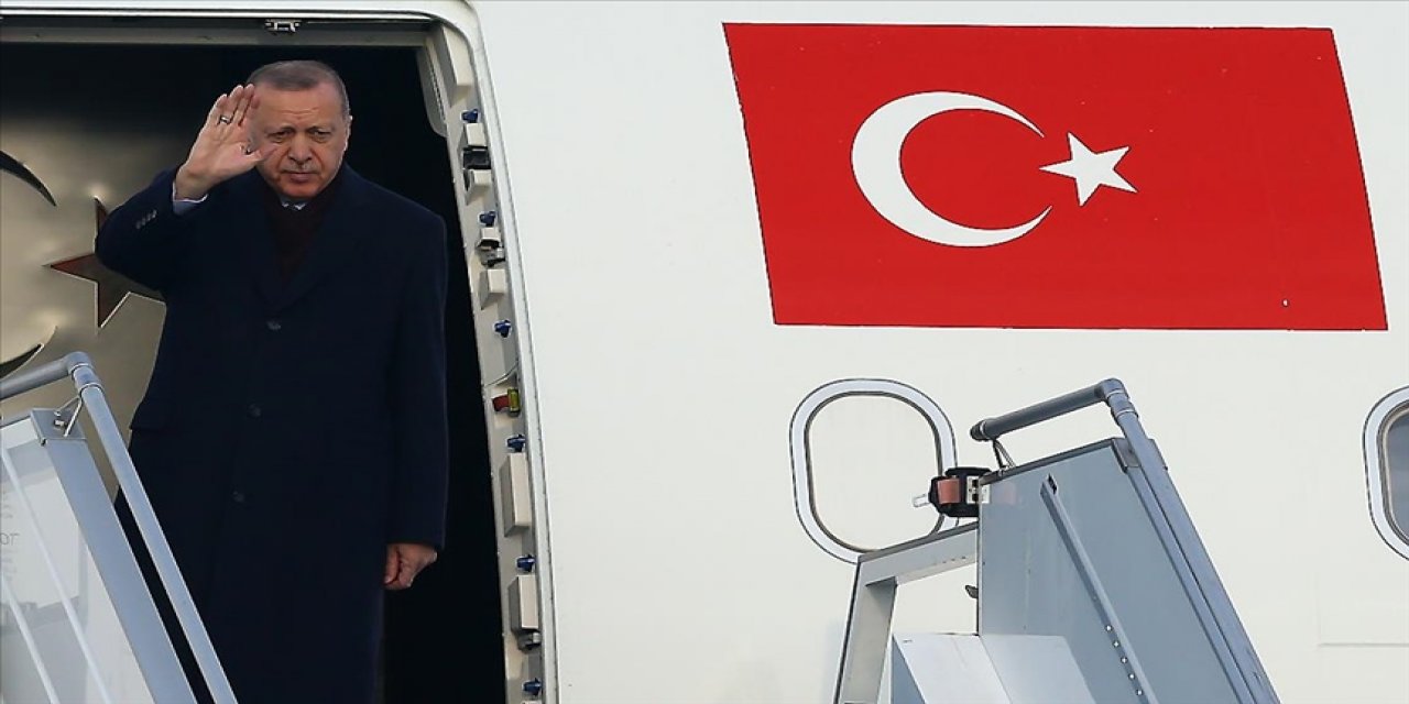 Cumhurbaşkanı Erdoğan'ın Afrika'daki yeni rotası