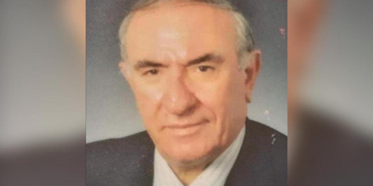 Konyalı eski Milletvekili Nuri Korkmaz hayatını kaybetti