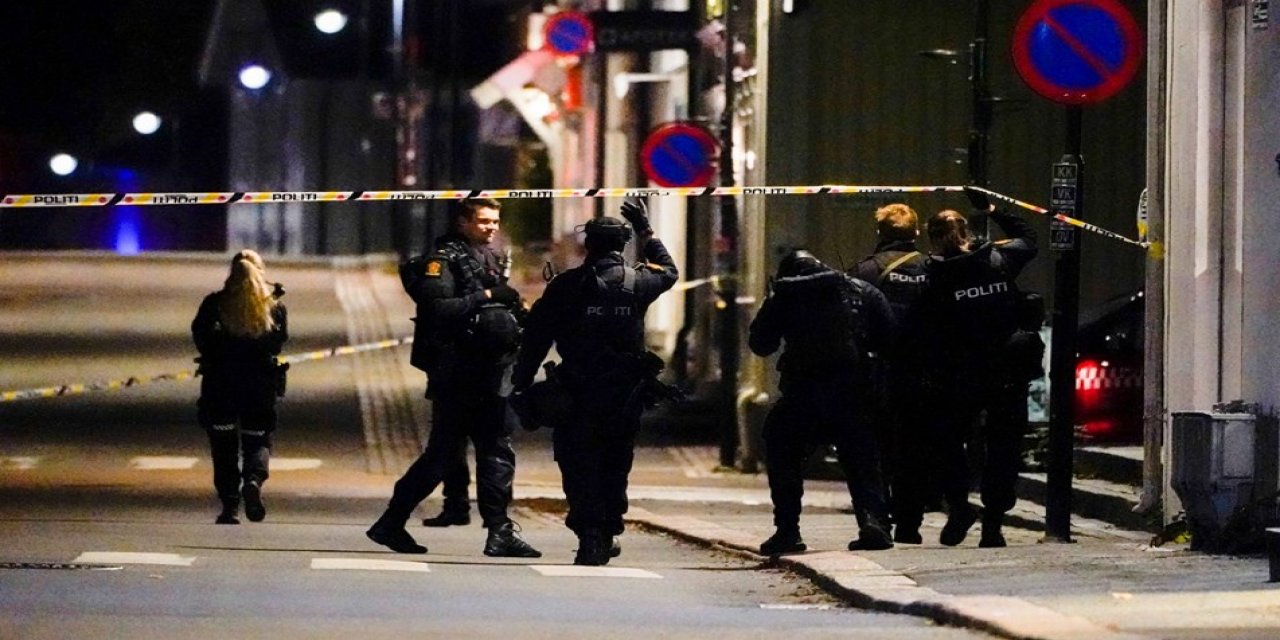 Norveç'te oklu saldırı! Çok sayıda ölü ve yaralı var