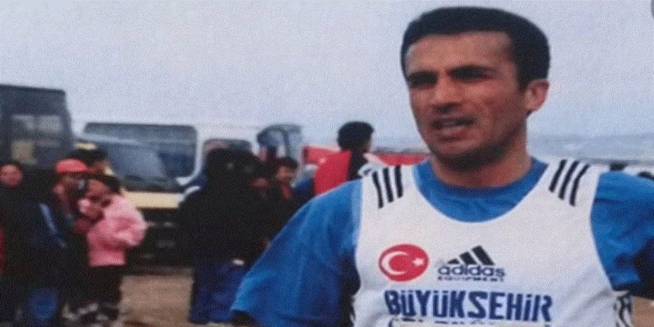 Konyalı eski milli atlet koronadan vefat etti