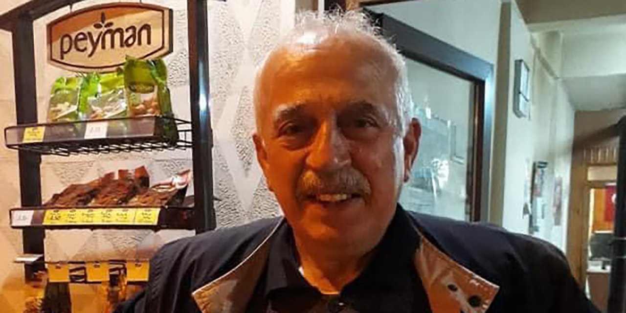 Alacağı peynirin tadına bakmak isteyen emekli öğretmen öldü