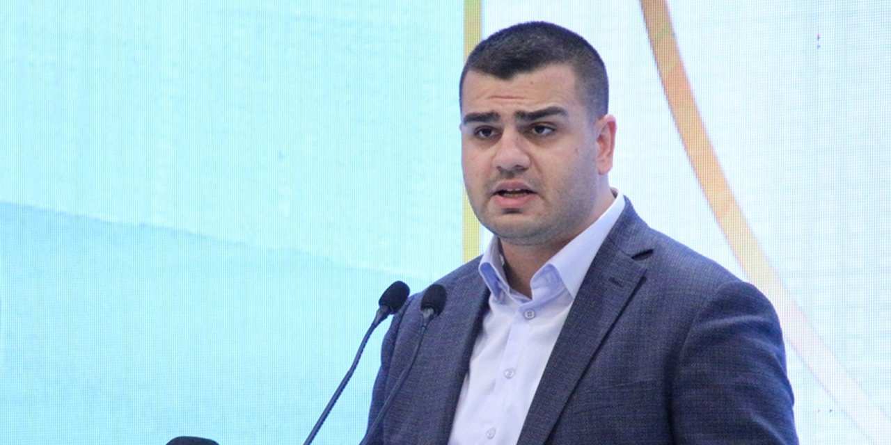 AK Parti Gençlik Kolları Başkanı İnan: Belediyeciliği öğrenmeleri için Konya'ya davet ediyorum