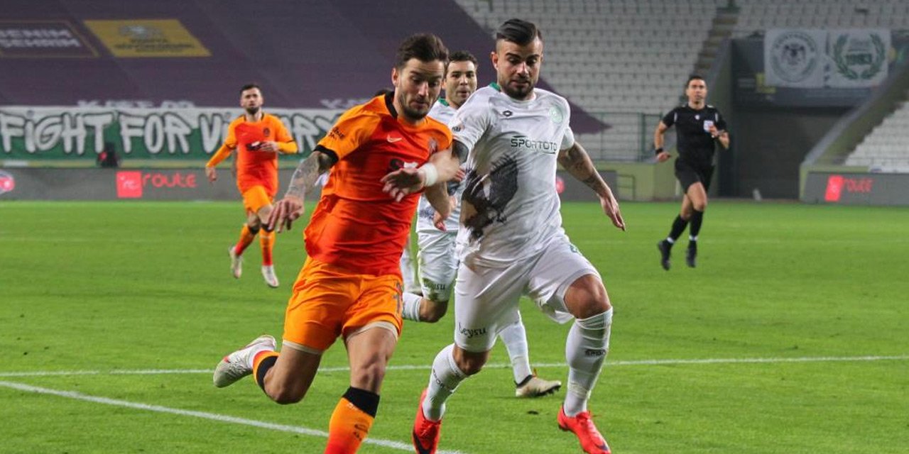 Namağlup Konyaspor, Galatasaray deplasmanında galibiyet arayacak