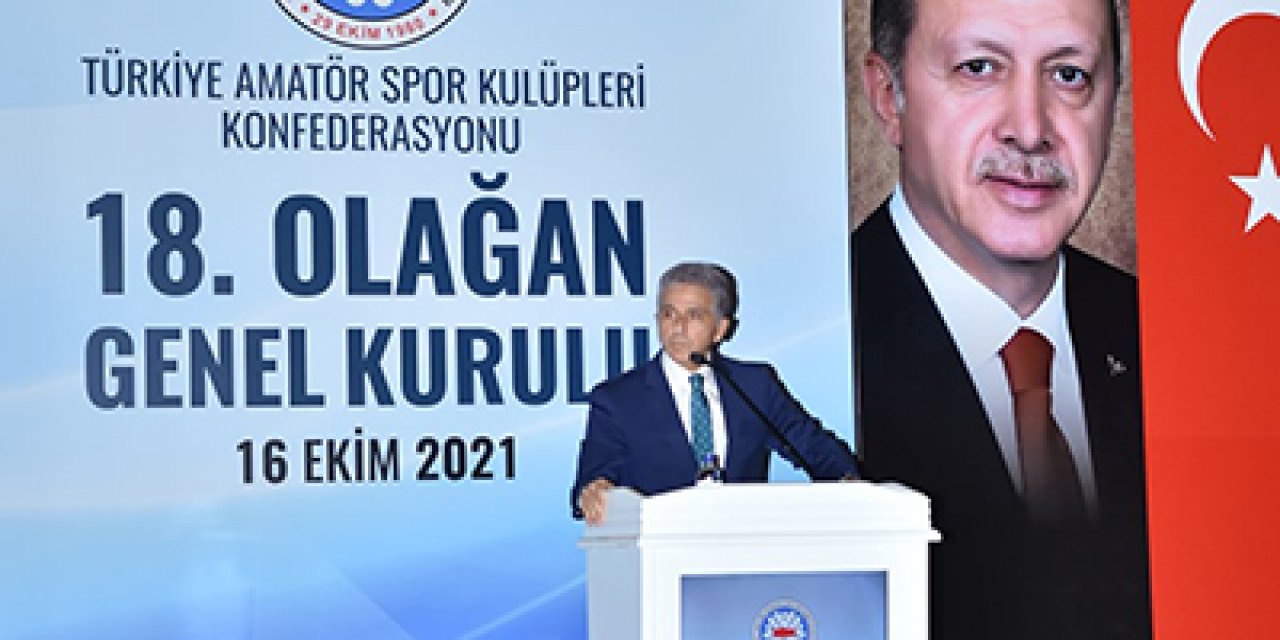 TASKK'da Ali Düşmez güven tazeledi