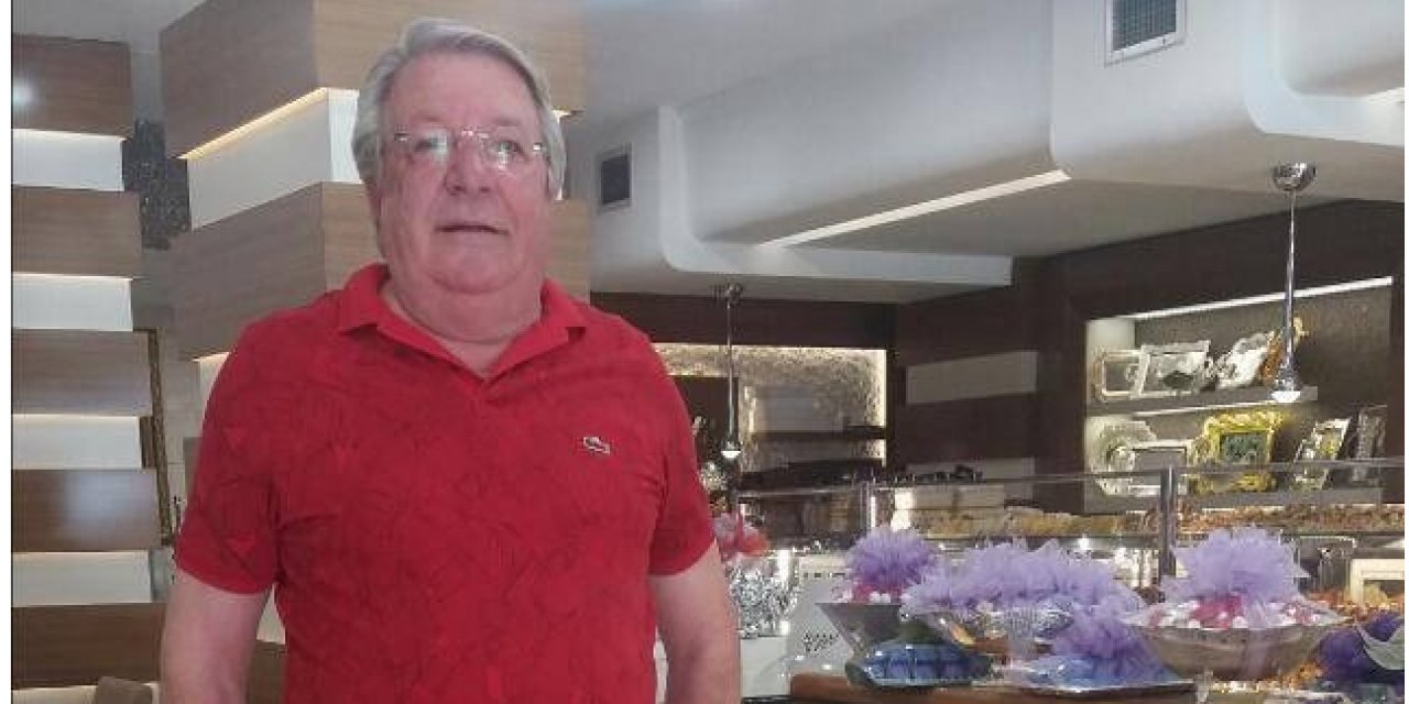 Ali Aydın vefat etti