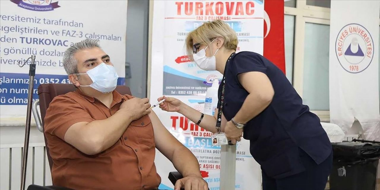 Konya’da yerli aşı TURKOVAC uygulanmaya başlandı mı? Vali Özkan duyurdu