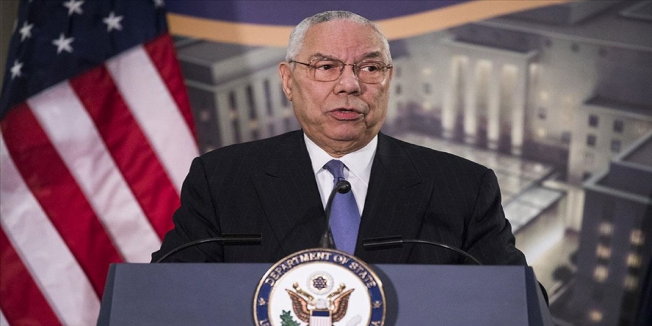 ABD'nin ilk siyahi Dışişleri Bakanı Colin Powell Kovid-19 nedeniyle öldü