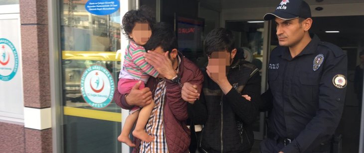 Konya’da 2 aylık ikiz bebekler ve 2 yaşındaki çocuğun terk edilmesinde yeni gelişme! Anne ve baba bulundu…